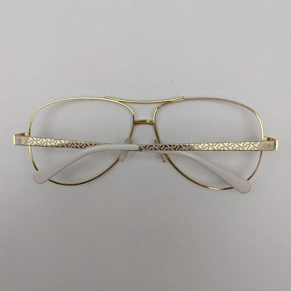 🕶️Frame Only | Tory Burch TY6035 301913 Sunglasses 60/12 135 /KAL139🕶️ - Picture 2 of 5